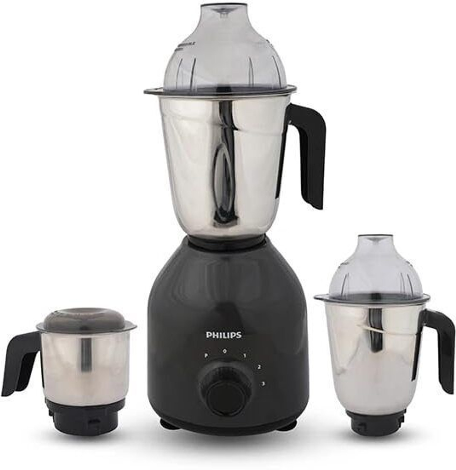 Image of PHILIPS PRO 750 W Mixer Grinder