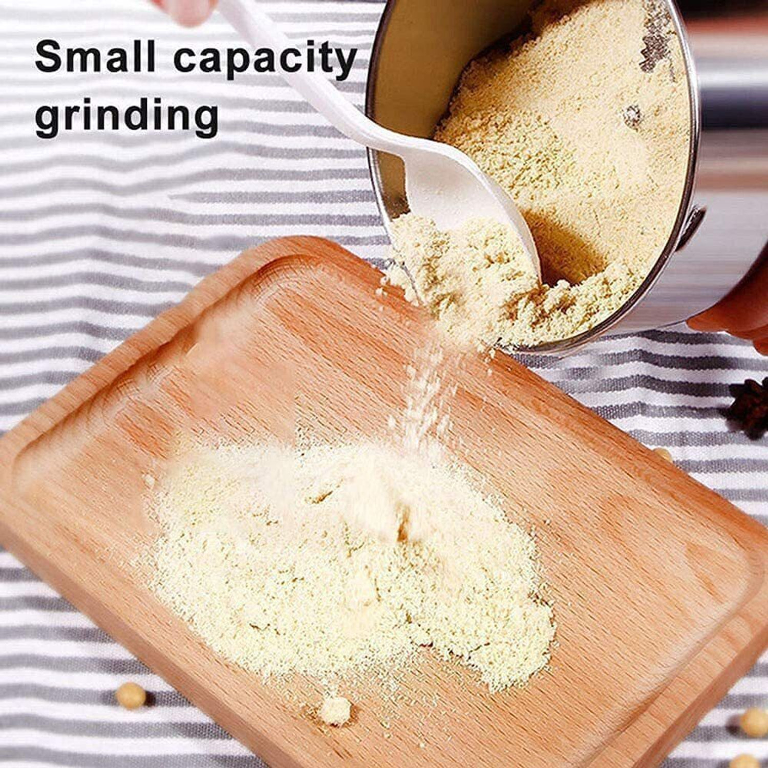 Image of SUNPANTRY 300W Grinder MIni Mixer Grinder 300 W Juicer Mixer Grinder