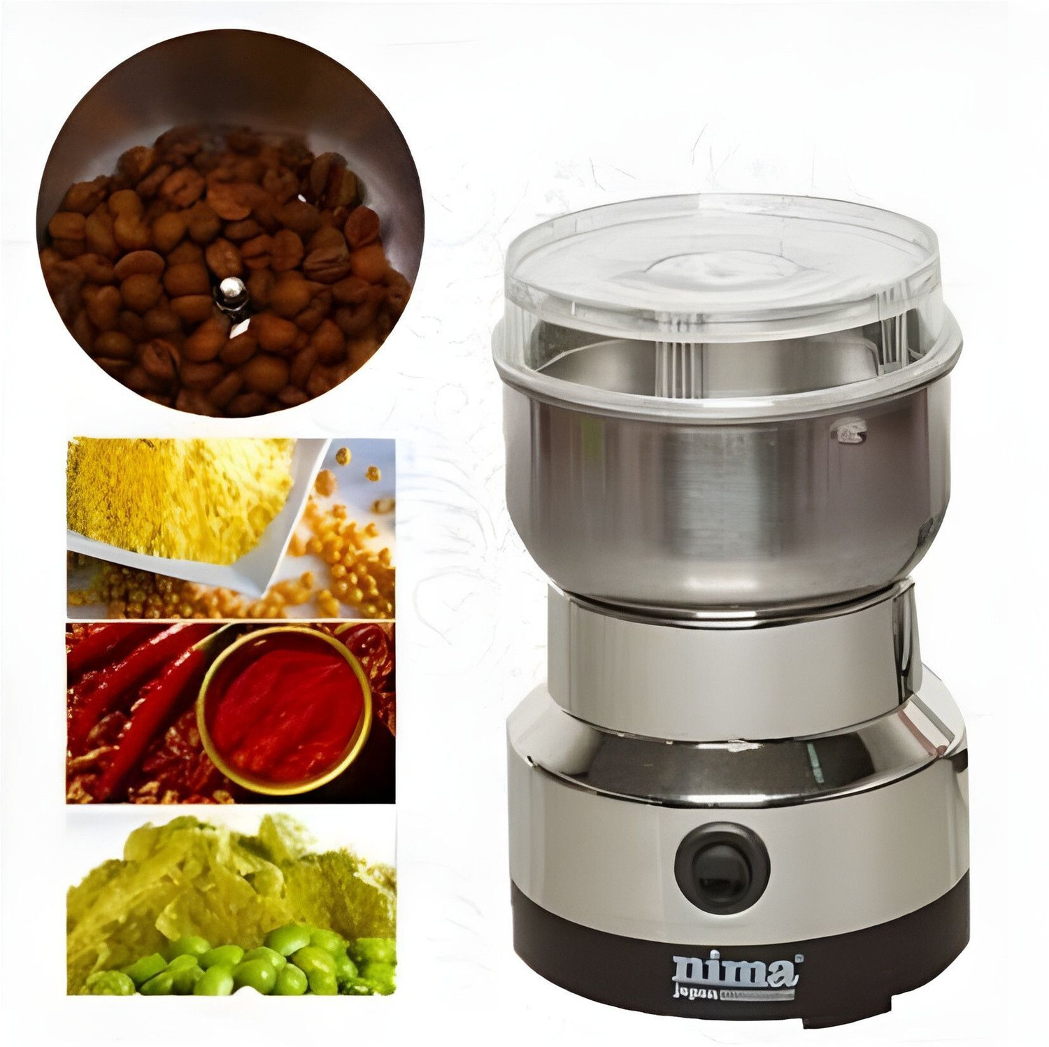 Image of JayGopalTrendz Grinder 350 W Mixer Grinder