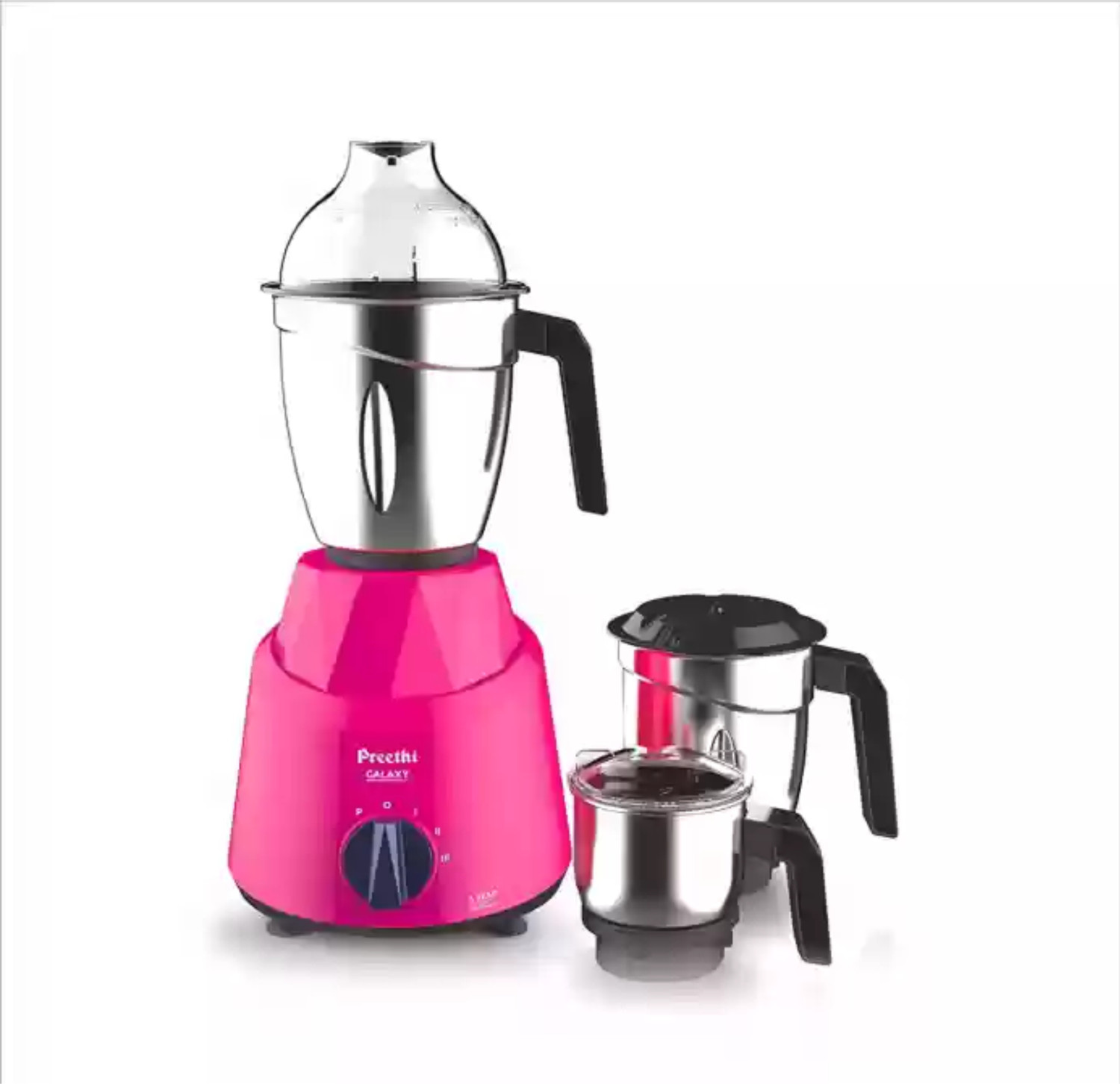 Image of Preethi by PREETHI MG 225 750 W Juicer Mixer Grinder