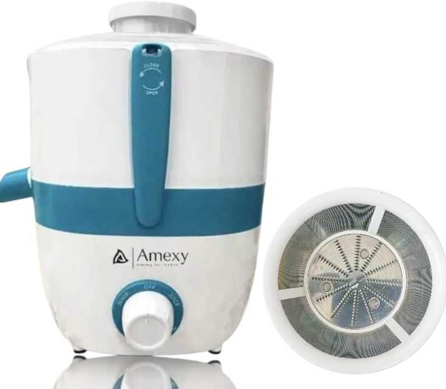 Image of Amexy Elevator doubble layer 750 Maxile Juicer High-Performance 750 W Juicer