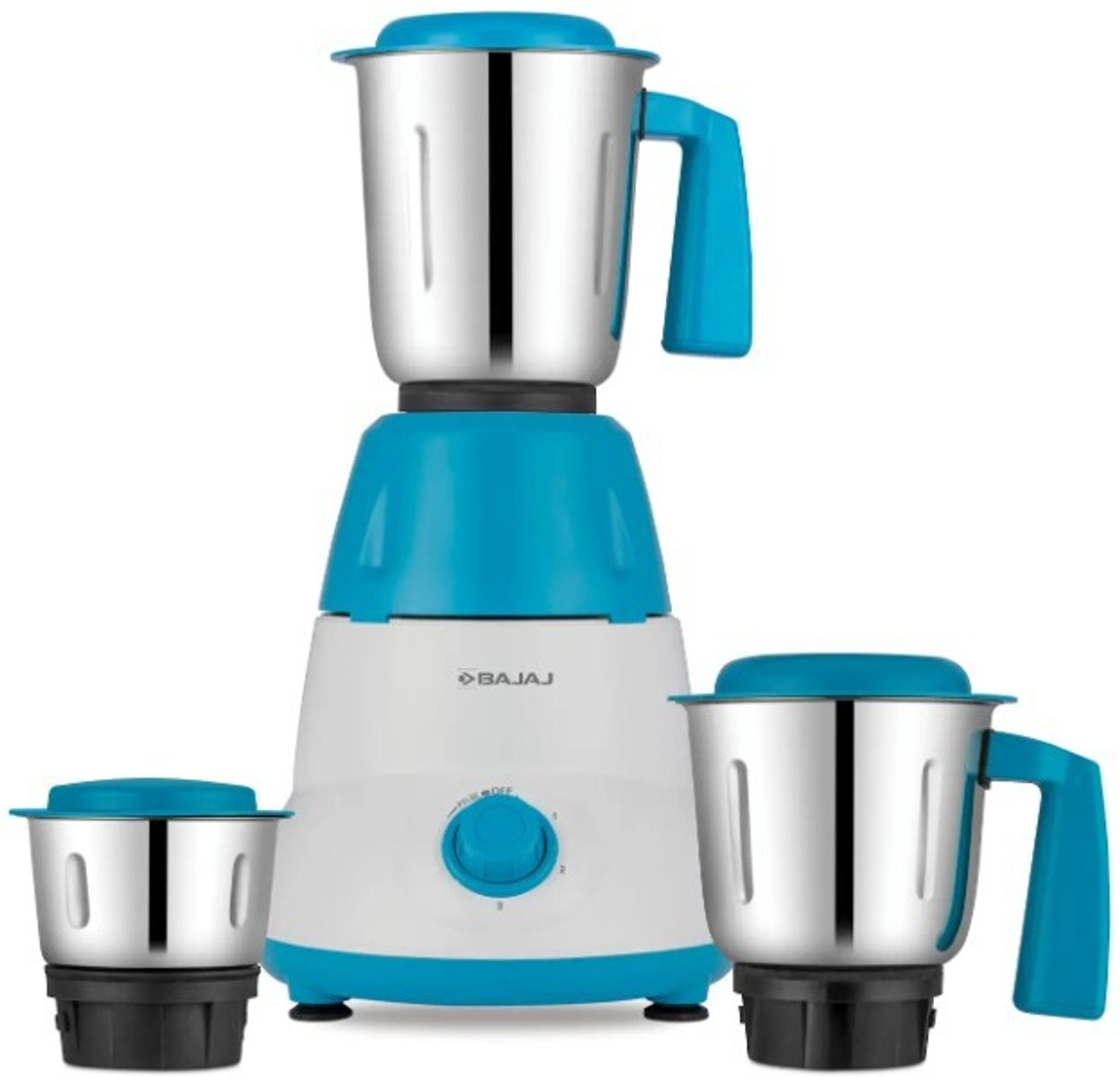 Image of BAJAJ 750W 750 W Mixer Grinder