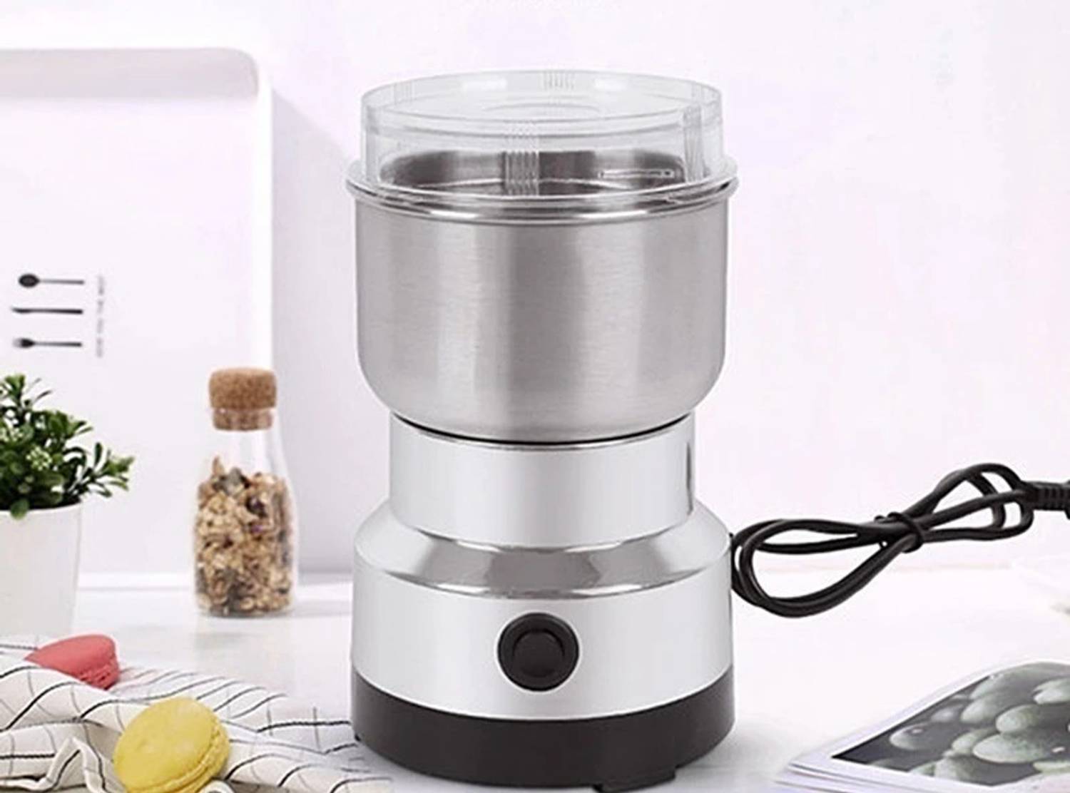 BDS Nima Mini Mixer Grinder 300 W Mixer Grinder