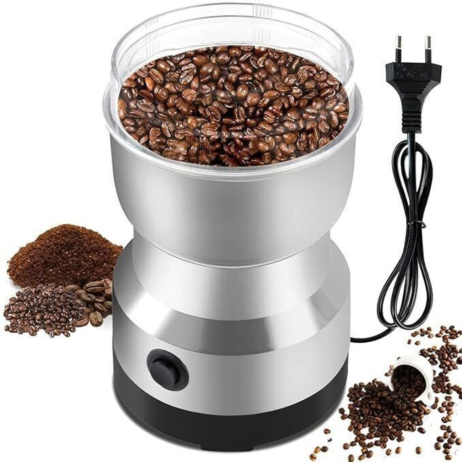 Image of MST Goldi Mini Mixer Grinder 500 W Juicer Mixer Grinder