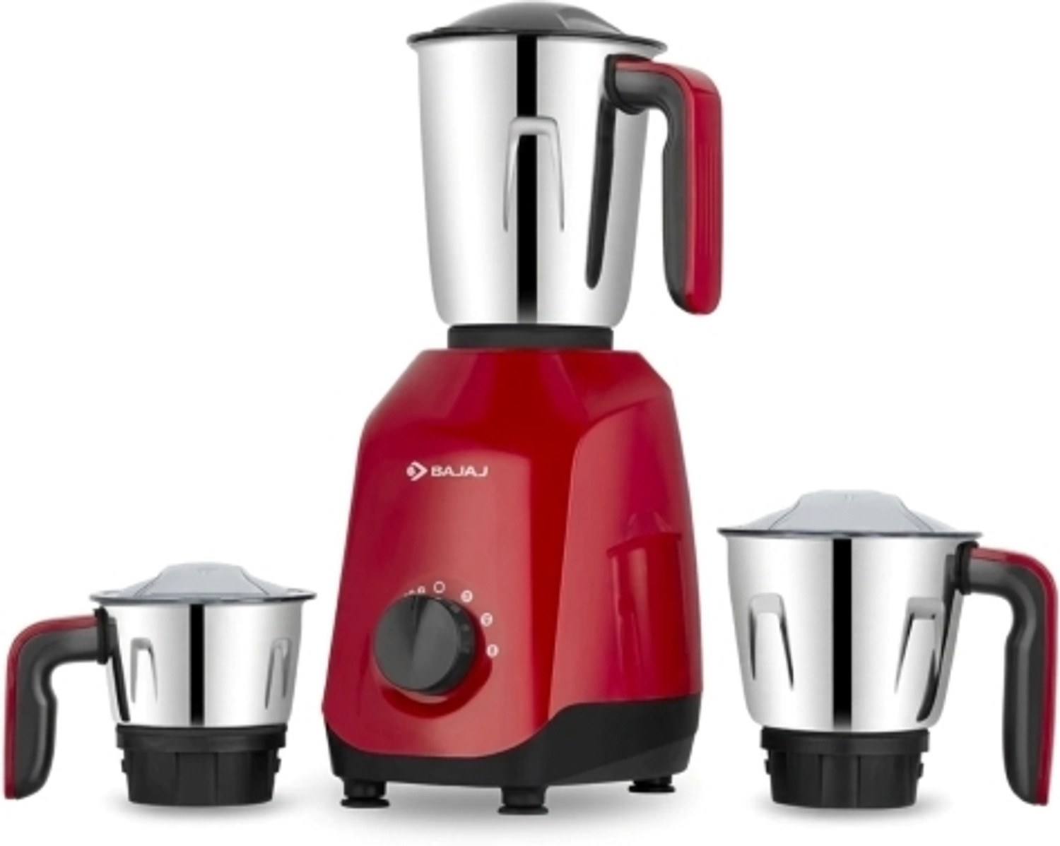 Image of BAJAJ NINJA 500 W Juicer Mixer Grinder