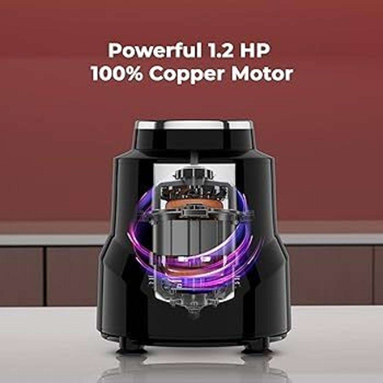 Image of Butterfly MAGNUM 4J 900 W Juicer Mixer Grinder