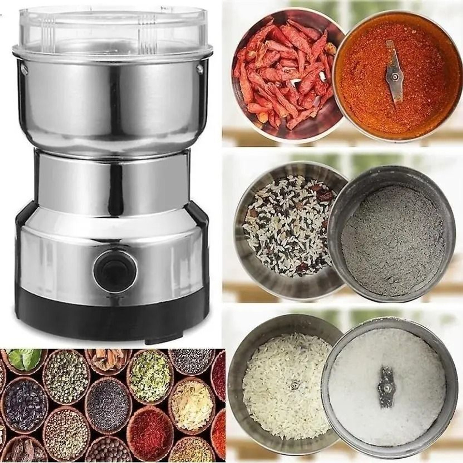 Image of MST Goldi 1 350 W Juicer Mixer Grinder