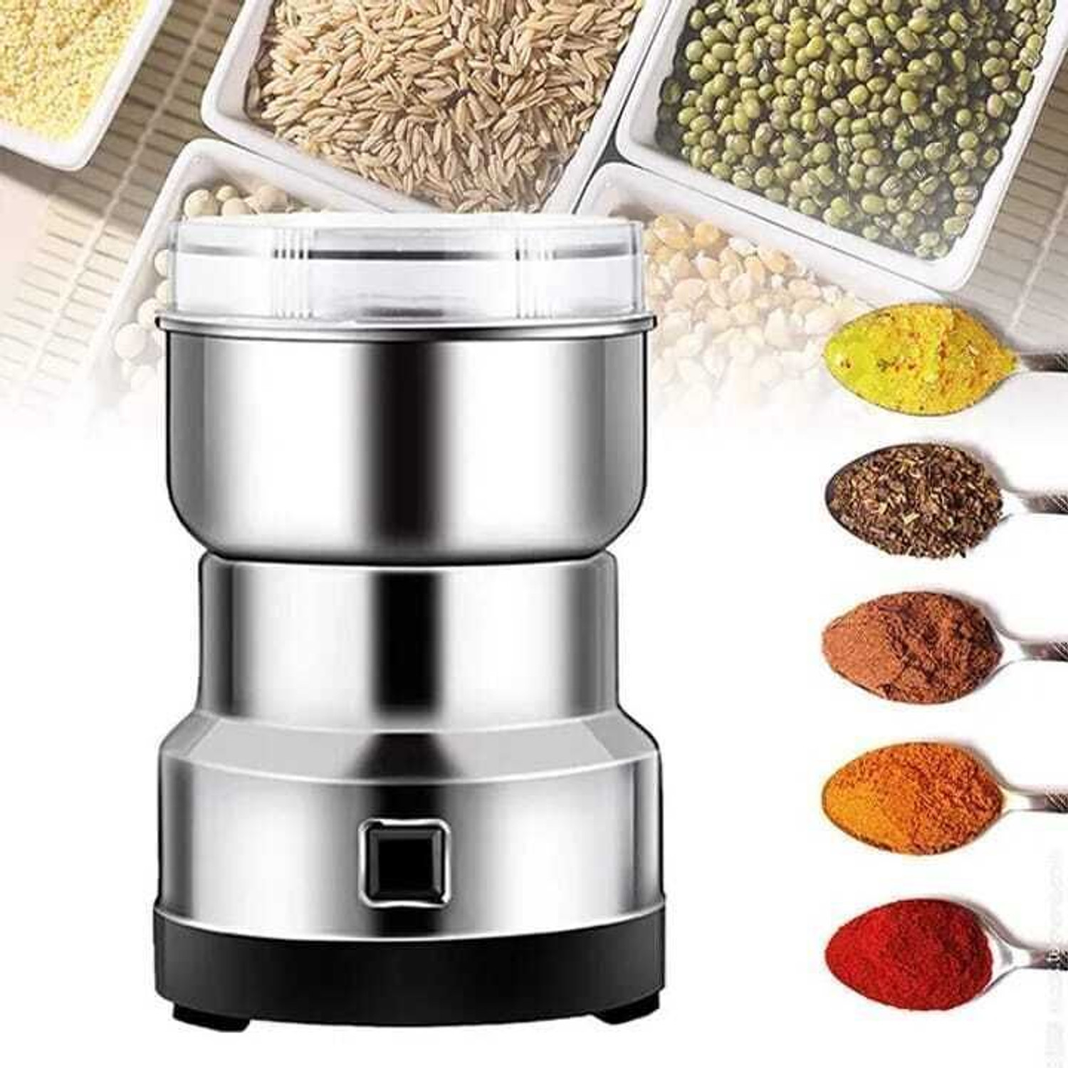 Image of HSH GOLDI 0071 25 W Juicer Mixer Grinder
