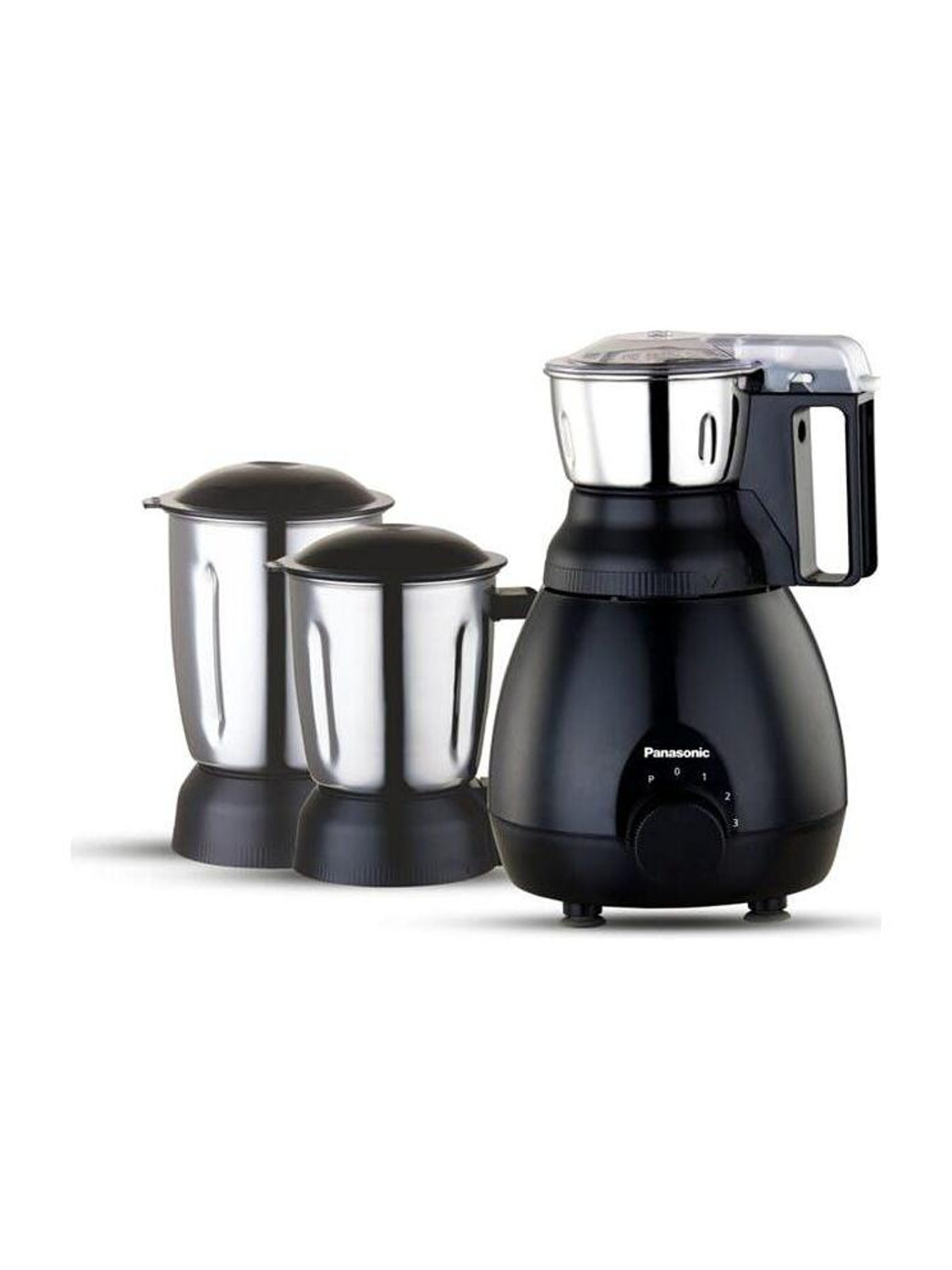 Image of Panasonic Mixer Grinder MX-GN5003 TRIMAX Series Powerful Motor (MMLW), 16000 RPM 750 W Mixer Grinder