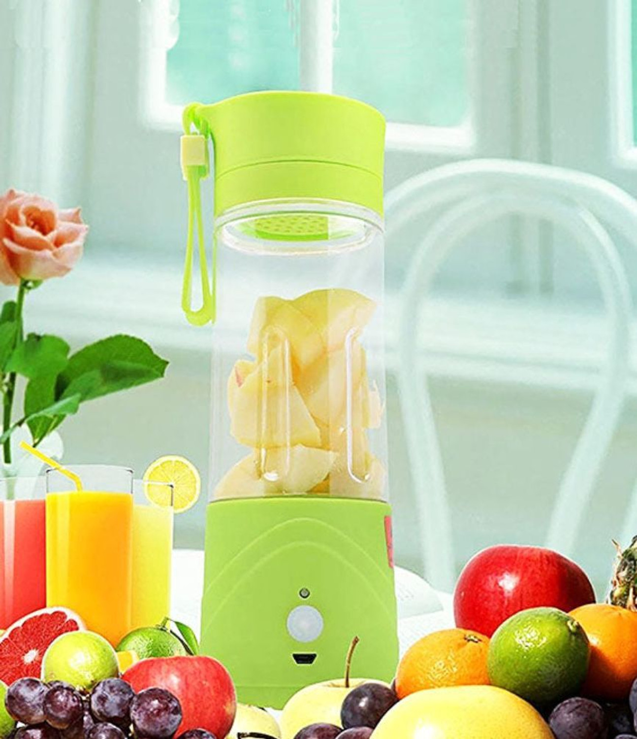 Image of JayGopalTrendz Pro Fruit Juicer 200 W Juicer Mixer Grinder