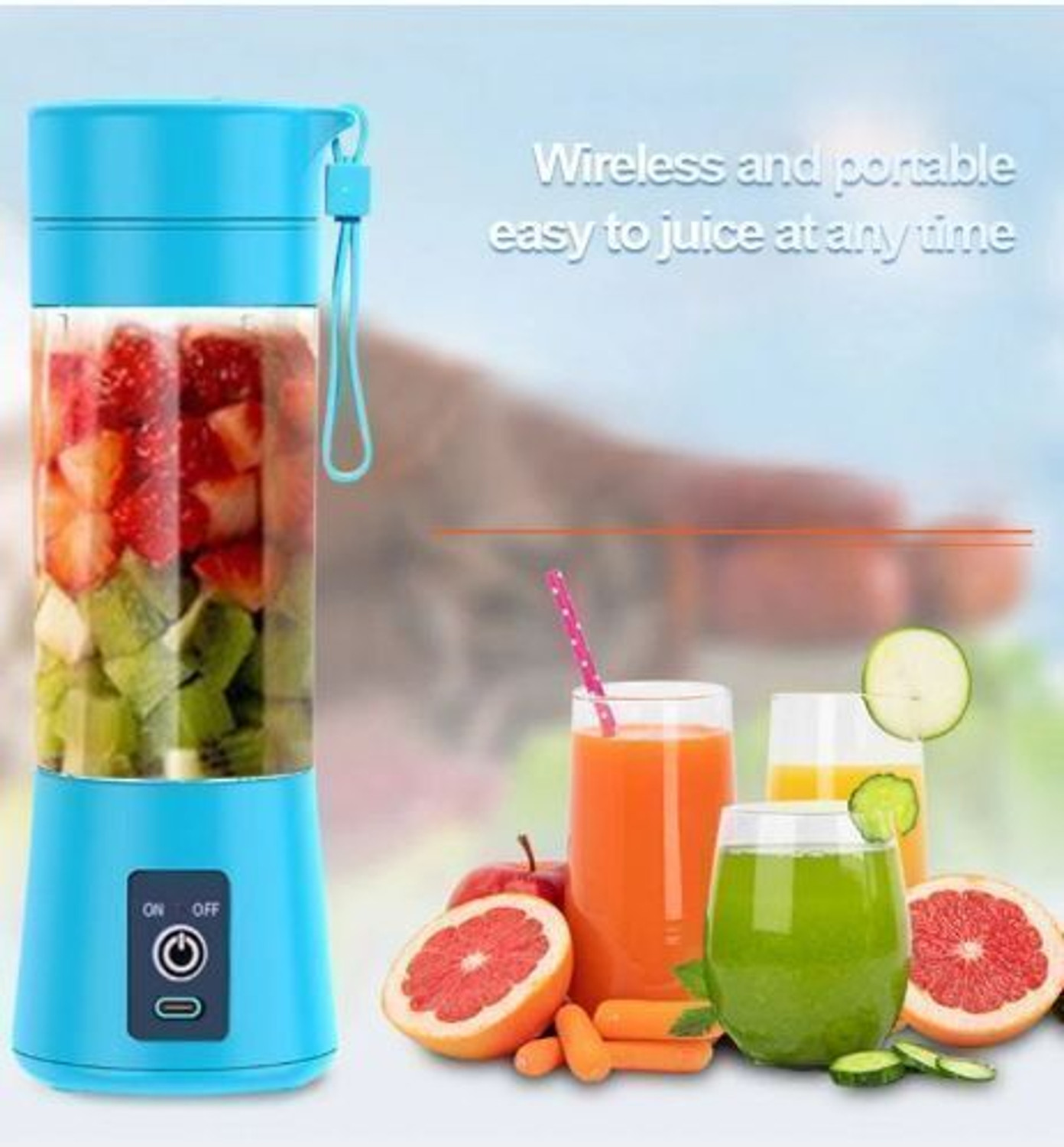 Image of Ganesh store MGJ6 200 W Juicer Mixer Grinder