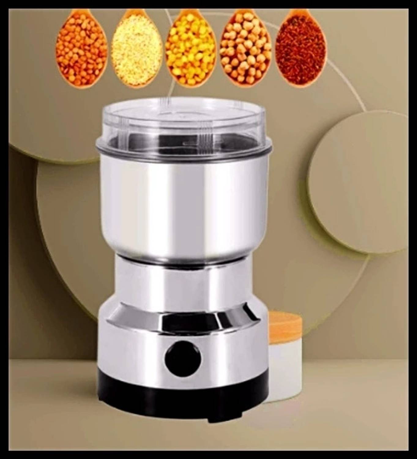 BDS Pro 450 W Juicer Mixer Grinder