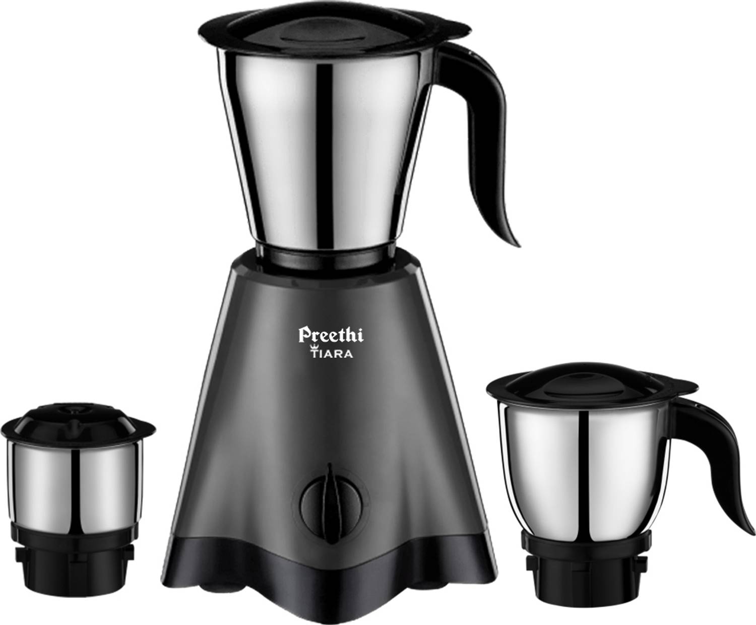 Preethi Tiara 500 W Mixer Grinder — Mixer Grinders