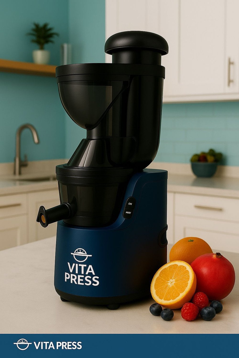 Image of Vita Press VP /001withsorbet 300 W Juicer