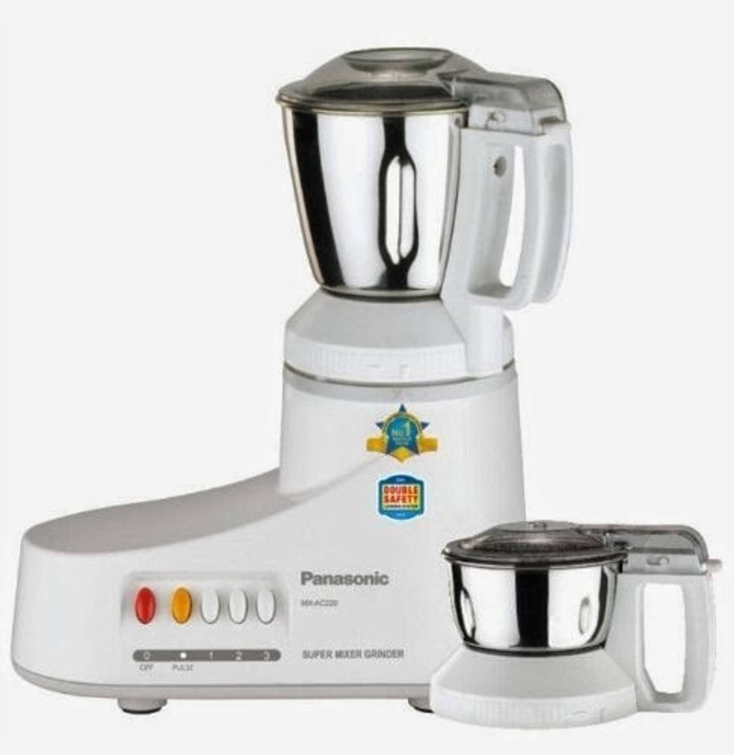 Panasonic 550 W Mixer Grinder