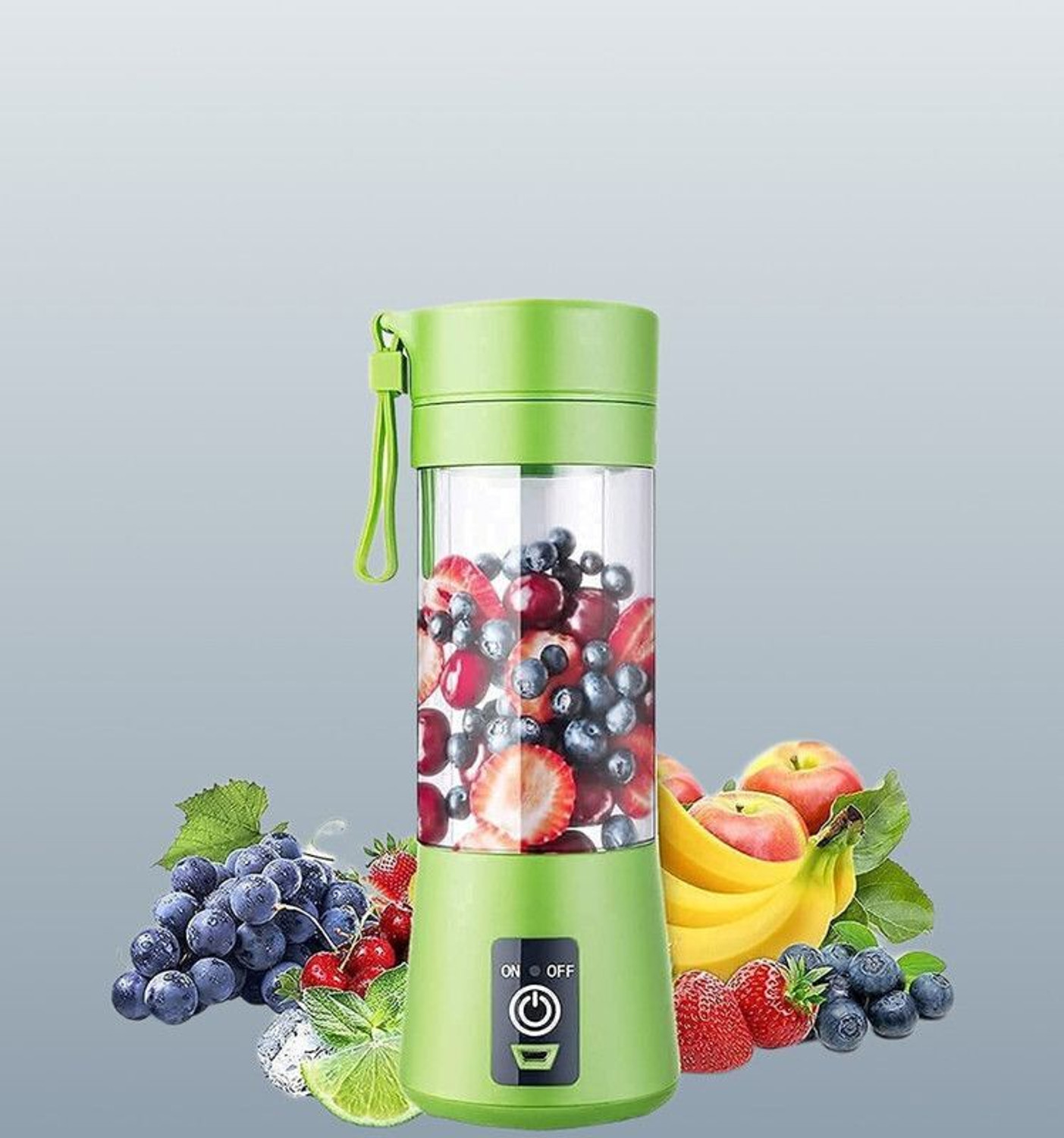 Image of JayGopalTrendz PRO 450 W Juicer Mixer Grinder