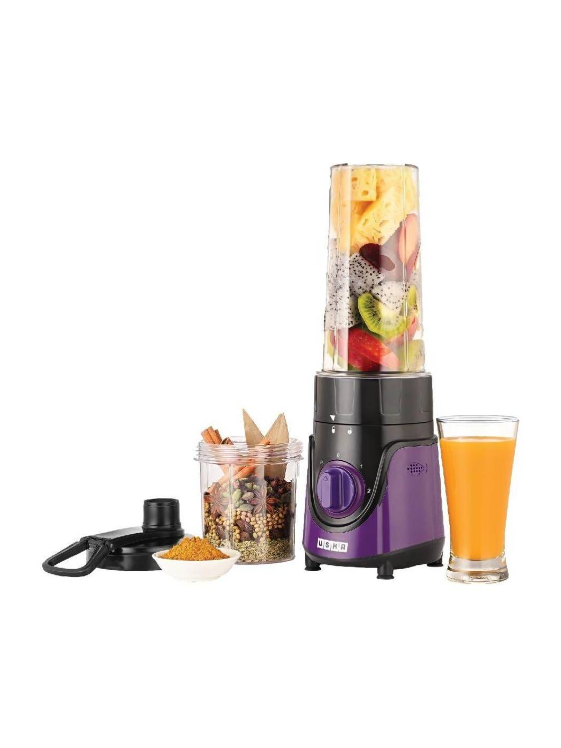 USHA Nutrimagna 350 W Mixer Blender