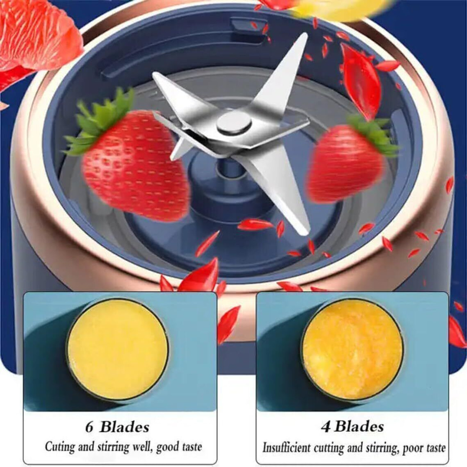 Image of Radhe Pro Fruit Juicer 650 W Juicer Mixer Grinder