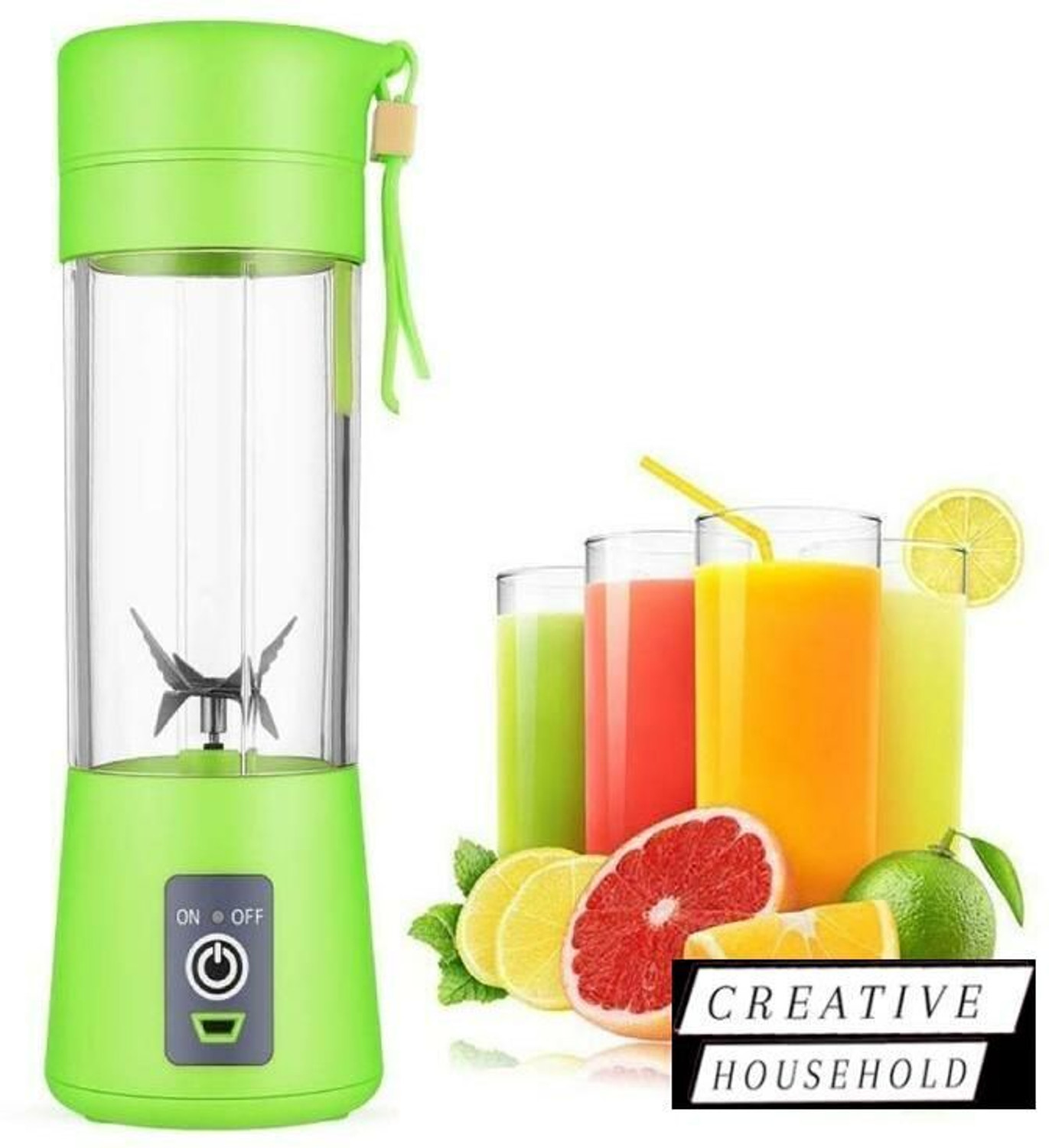 Image of JayGopalTrendz Pro Fruit Juicer 200 W Juicer Mixer Grinder