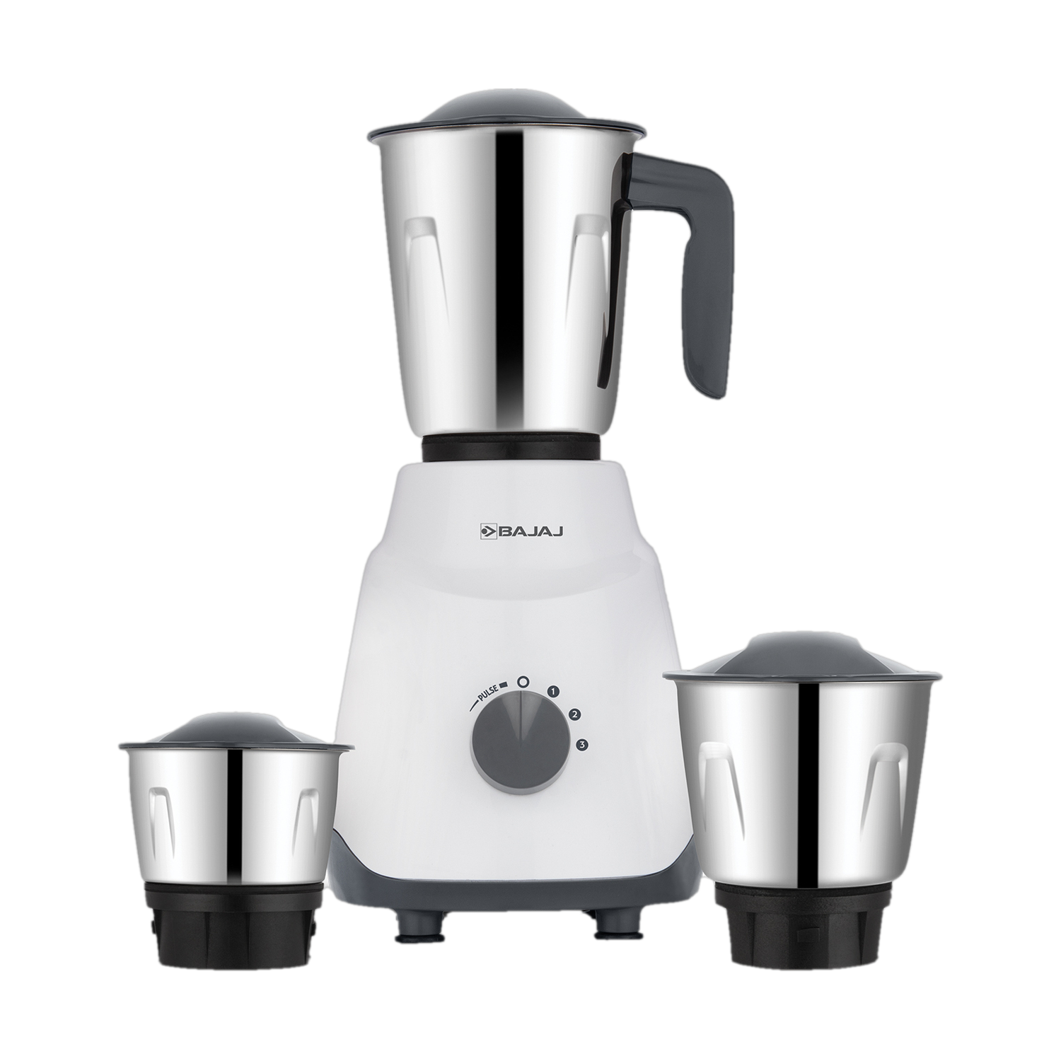 BAJAJ 3 500 W Juicer Mixer Grinder