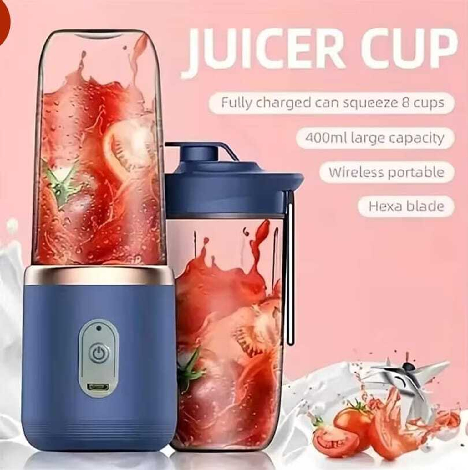 Image of ROKLIYALO ENTERPRISE Electric Juicer 40 W Juicer