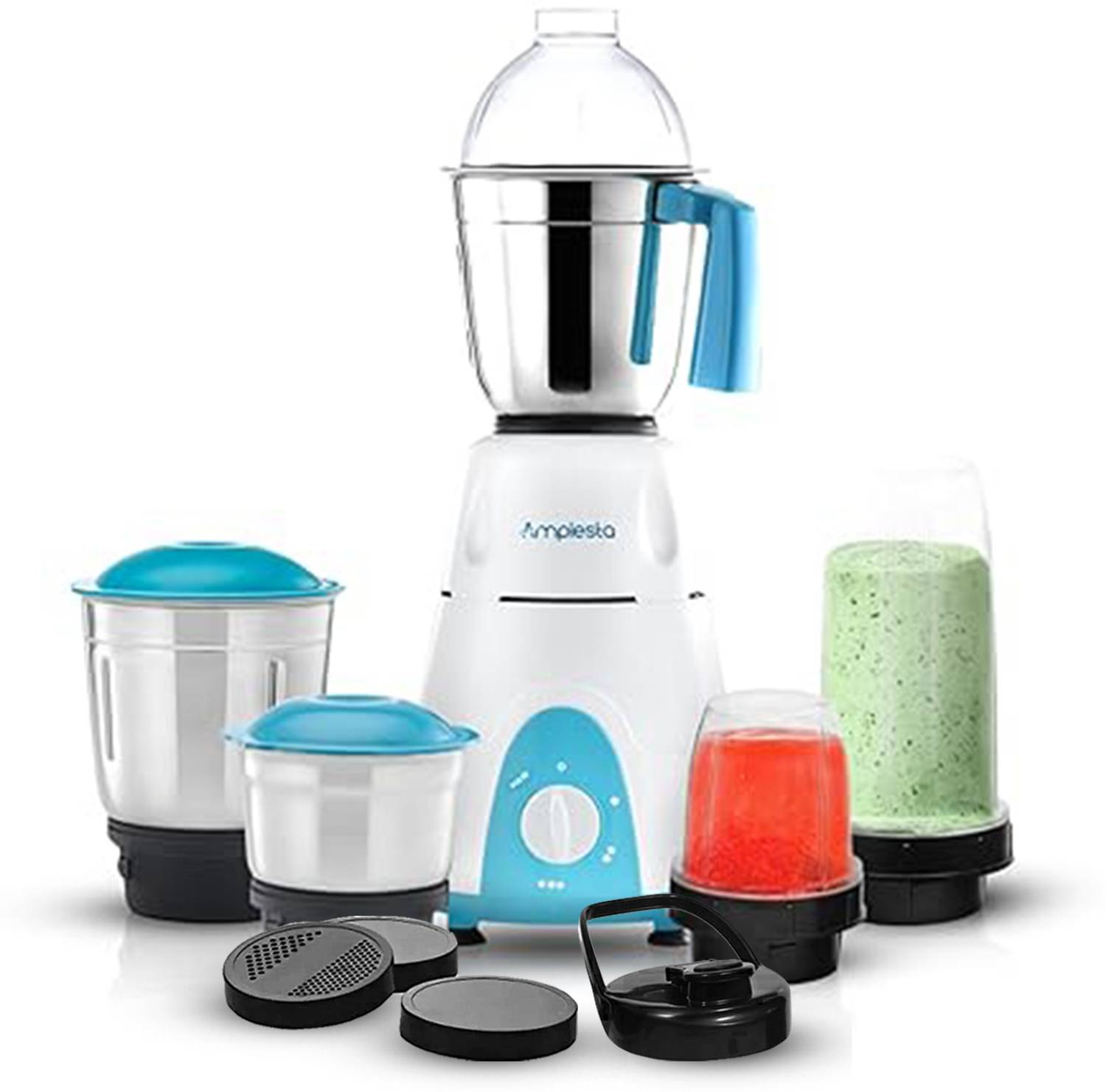 Amplesta PerX 750 W Mixer Grinder