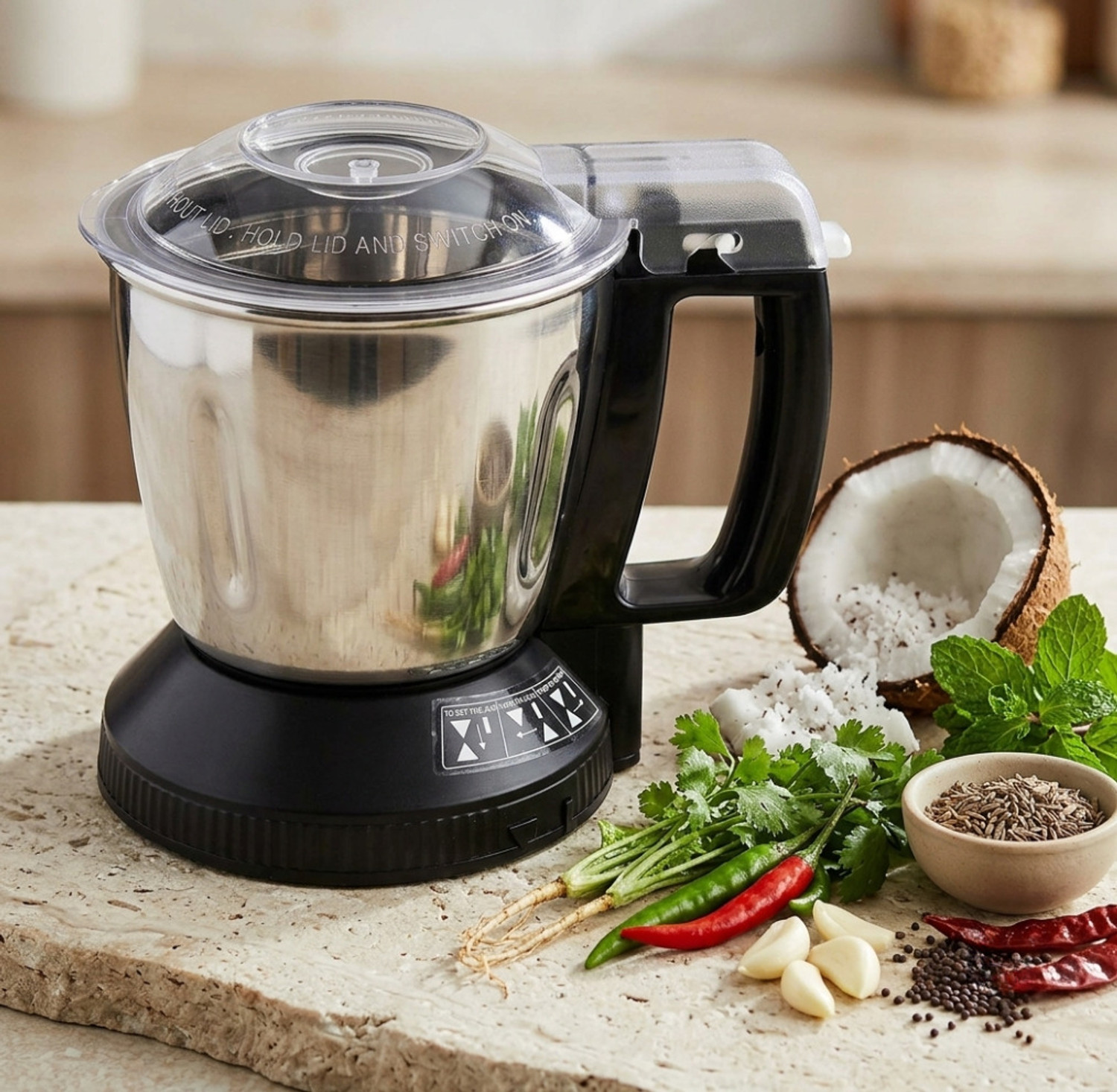 Image of Panasonic MX-SM-11-Black Mixer Juicer Jar