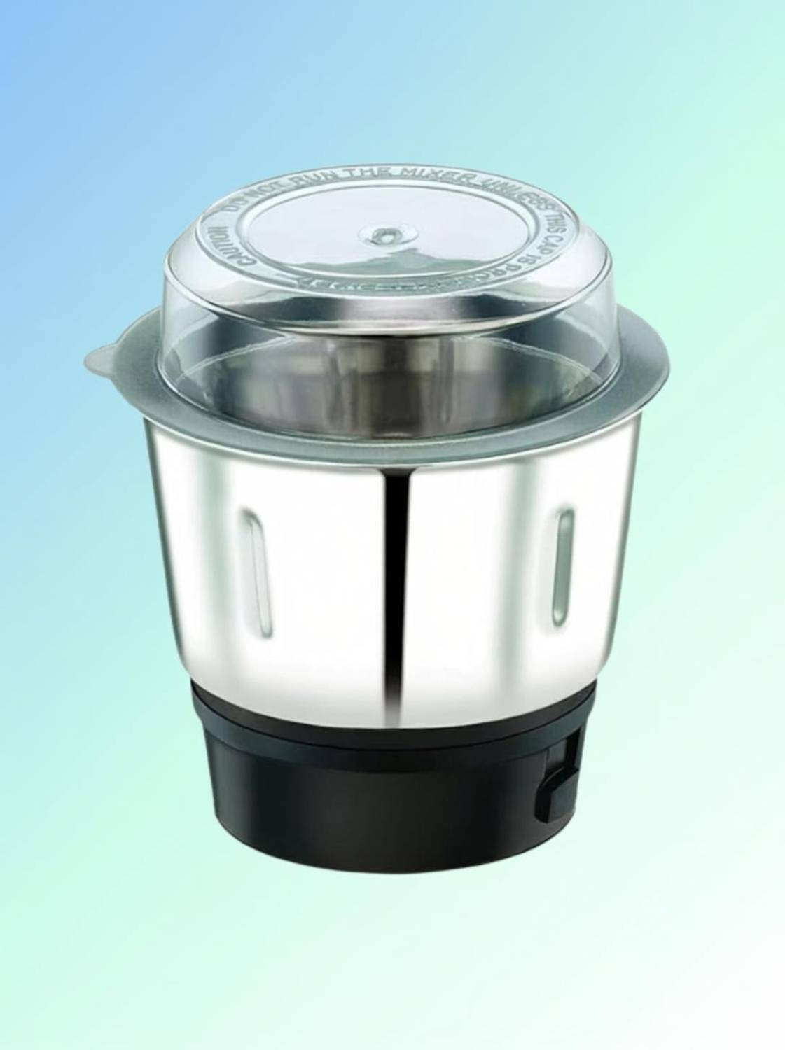 AARADHYA Mixer Grinder Chutney Jar 400ml Mixer Juicer Jar