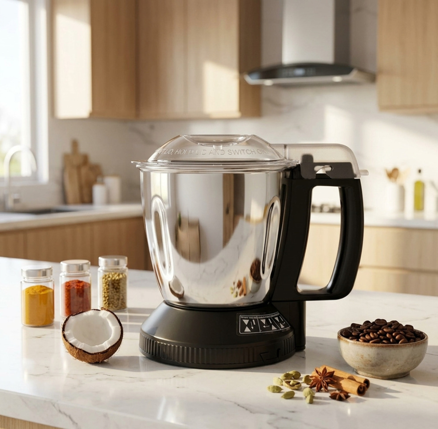 Image of Panasonic MX-SM-11-Black Mixer Juicer Jar