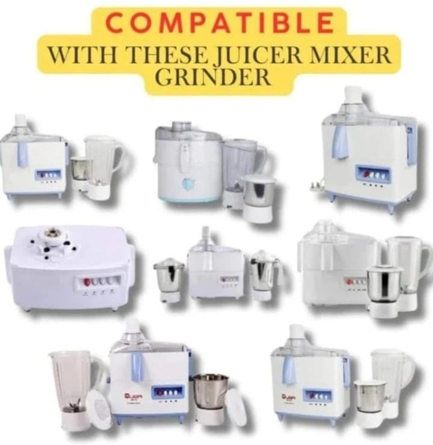 Image of Ayra Maharaja juicer mixer grinder all models Mixer Juicer Jar