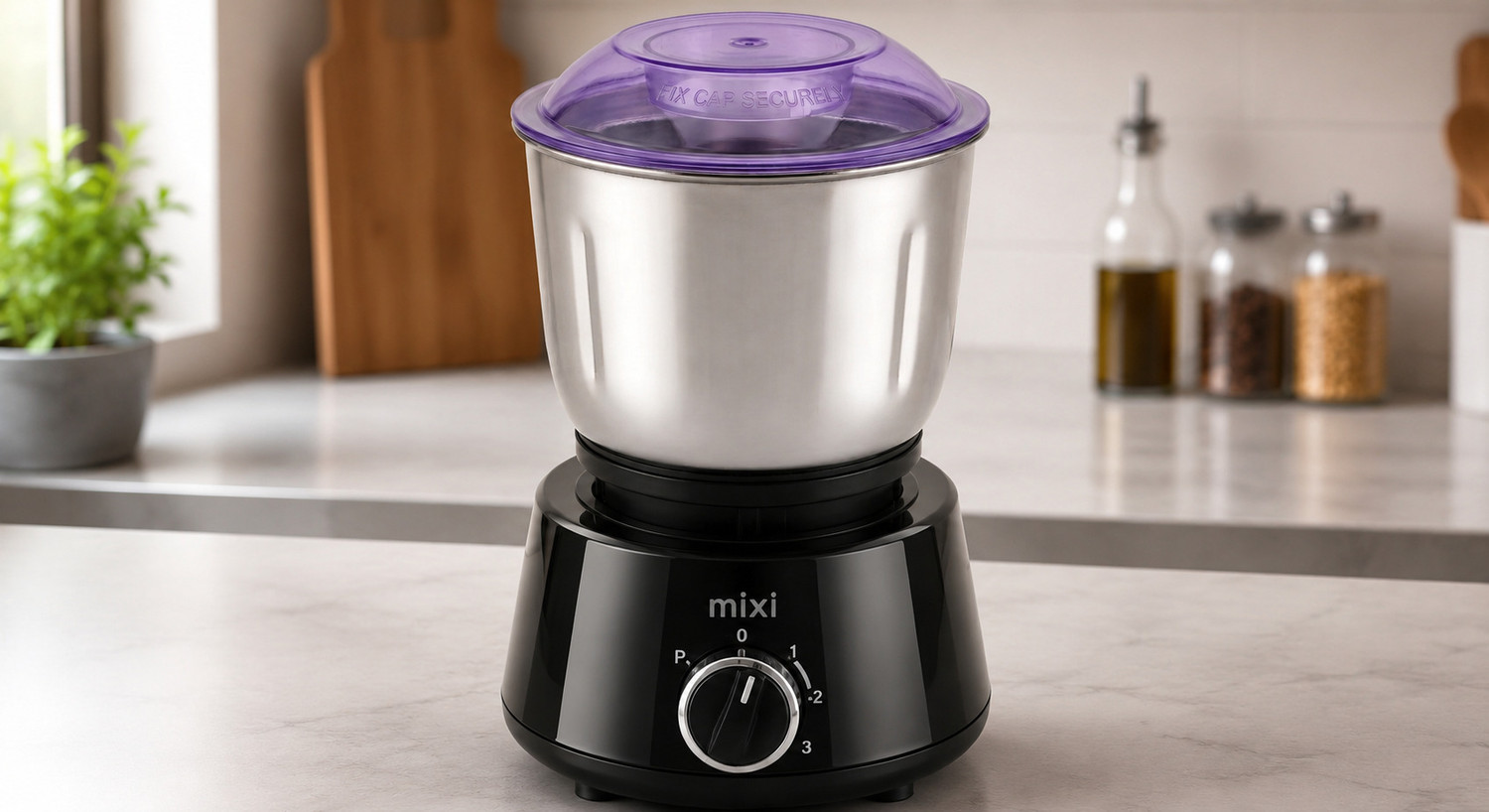Image of MLogistics ML-MJ-37 Mixer Juicer Jar (300 ml)