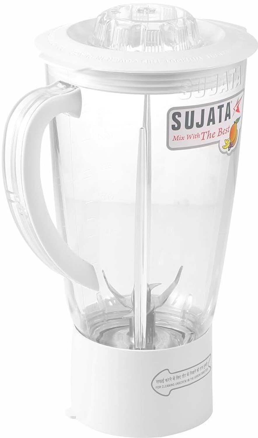 Image of SUJATA Blender Jar Mixer Juicer Jar