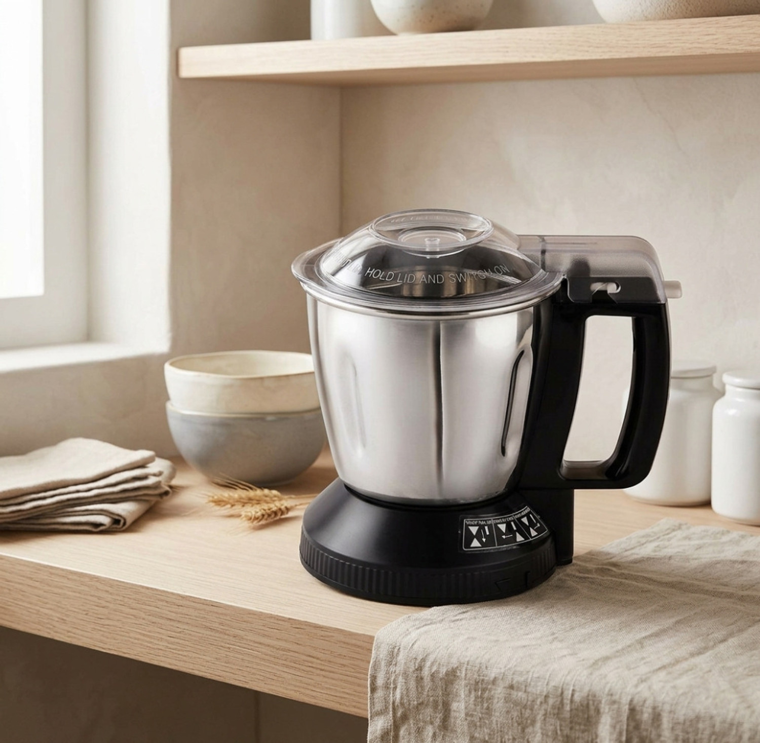 Image of Panasonic MX-SM-11-Black Mixer Juicer Jar