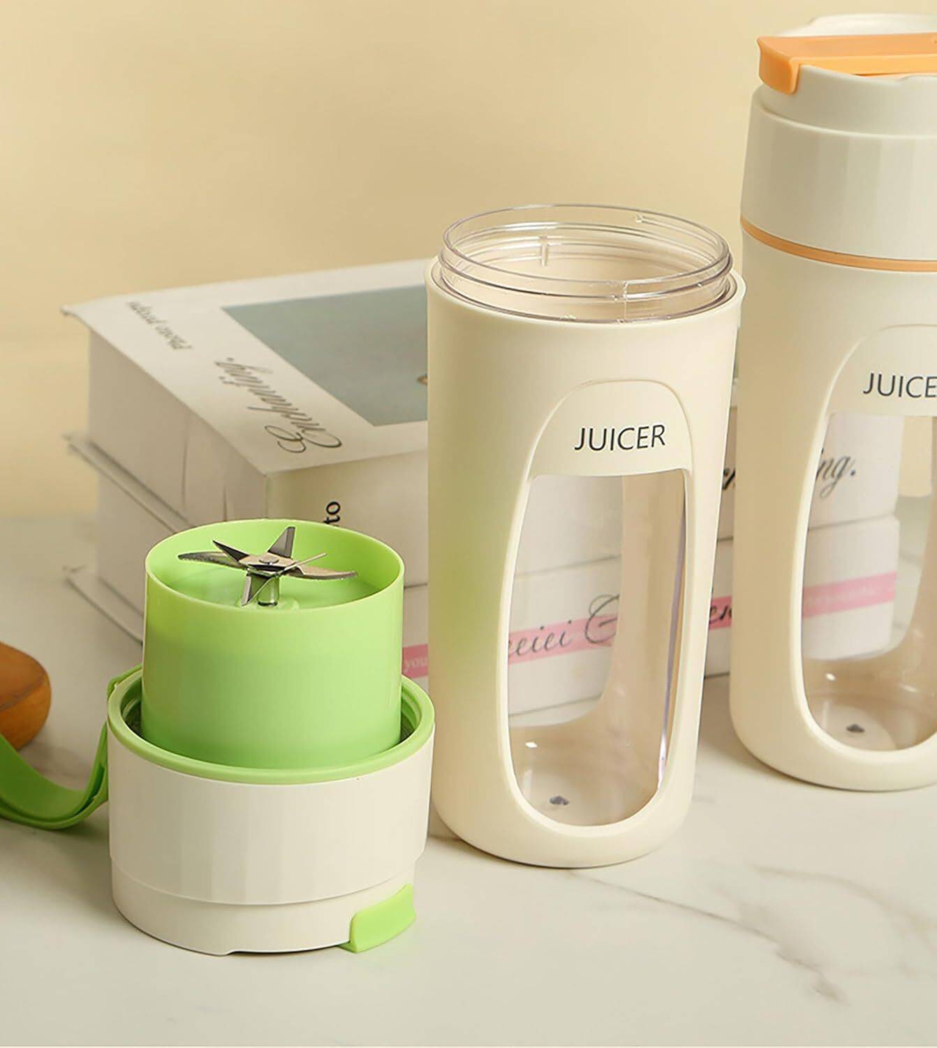Opnex Portable Electric Juicer - Image 3