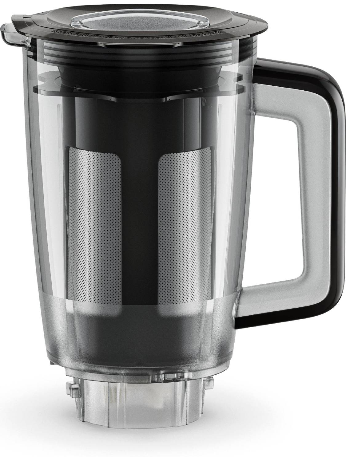 Atomberg 1.6 L Blending & Juicing Jar|Compatible with All Mixers|Hands-Free Operation Mixer Juicer Jar