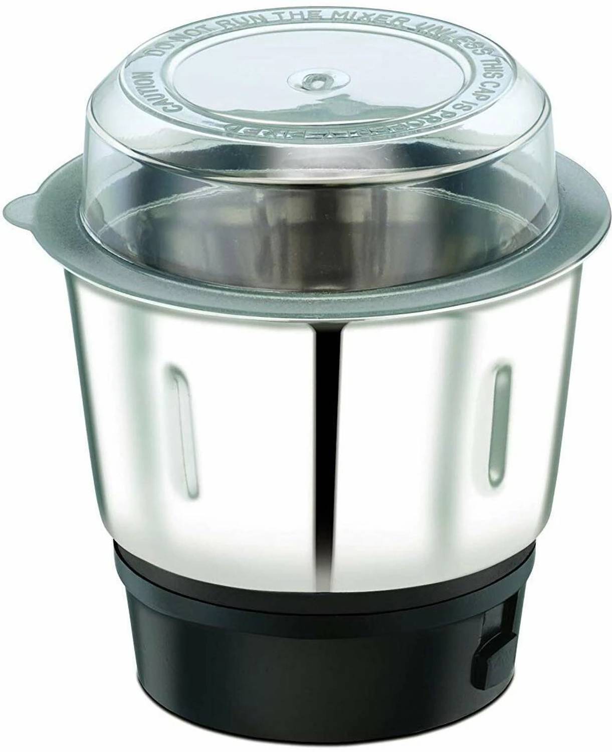 AJM Chutney Jar Suitable for BAJAJ/ SUMEET/ PRESTIGE/ PREETHI/USHA Mixer Juicer Jar