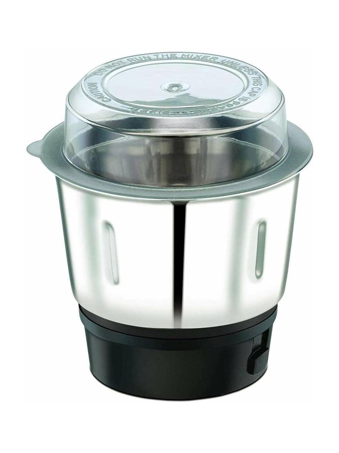 AJM Chutney Jar Suitable for BAJAJ/ SUMEET/ PRESTIGE/ PREETHI/USHA Mixer Juicer Jar
