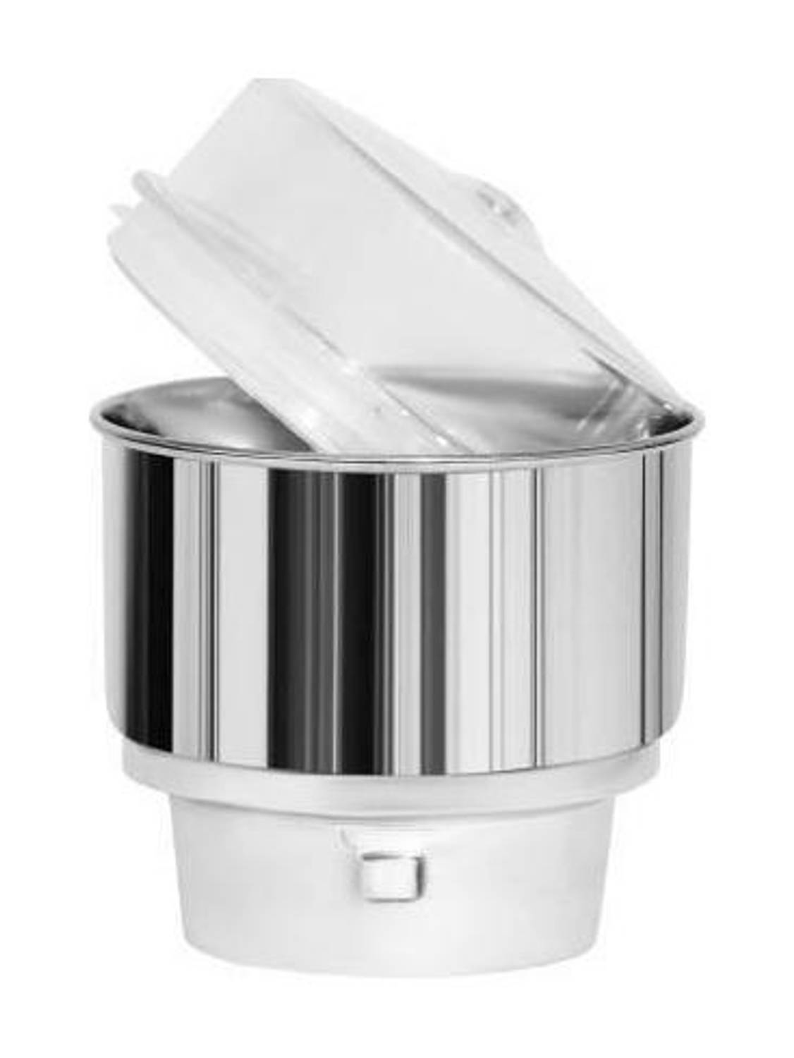 AJM Stainless Steel Mixer Chutney Jar--01 Mixer Juicer Jar