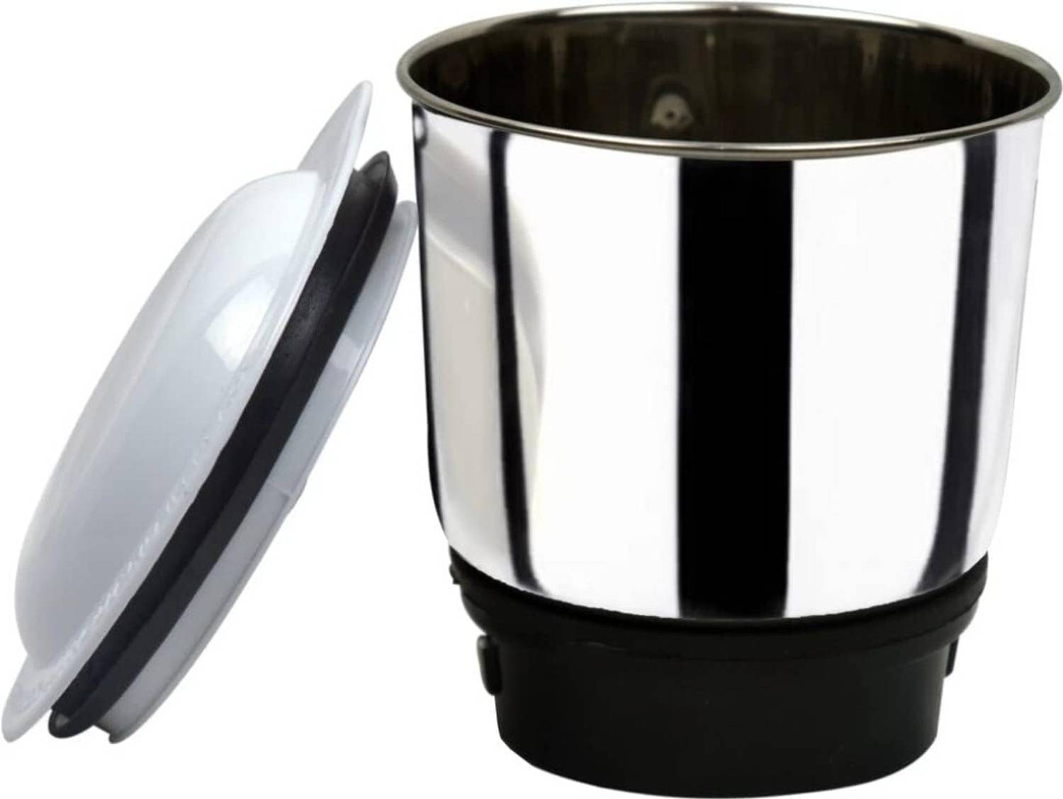 AJM Heavy chutney mixer grinder Jar for Mixer Grinder multipurpose use jar Mixer Juicer Jar