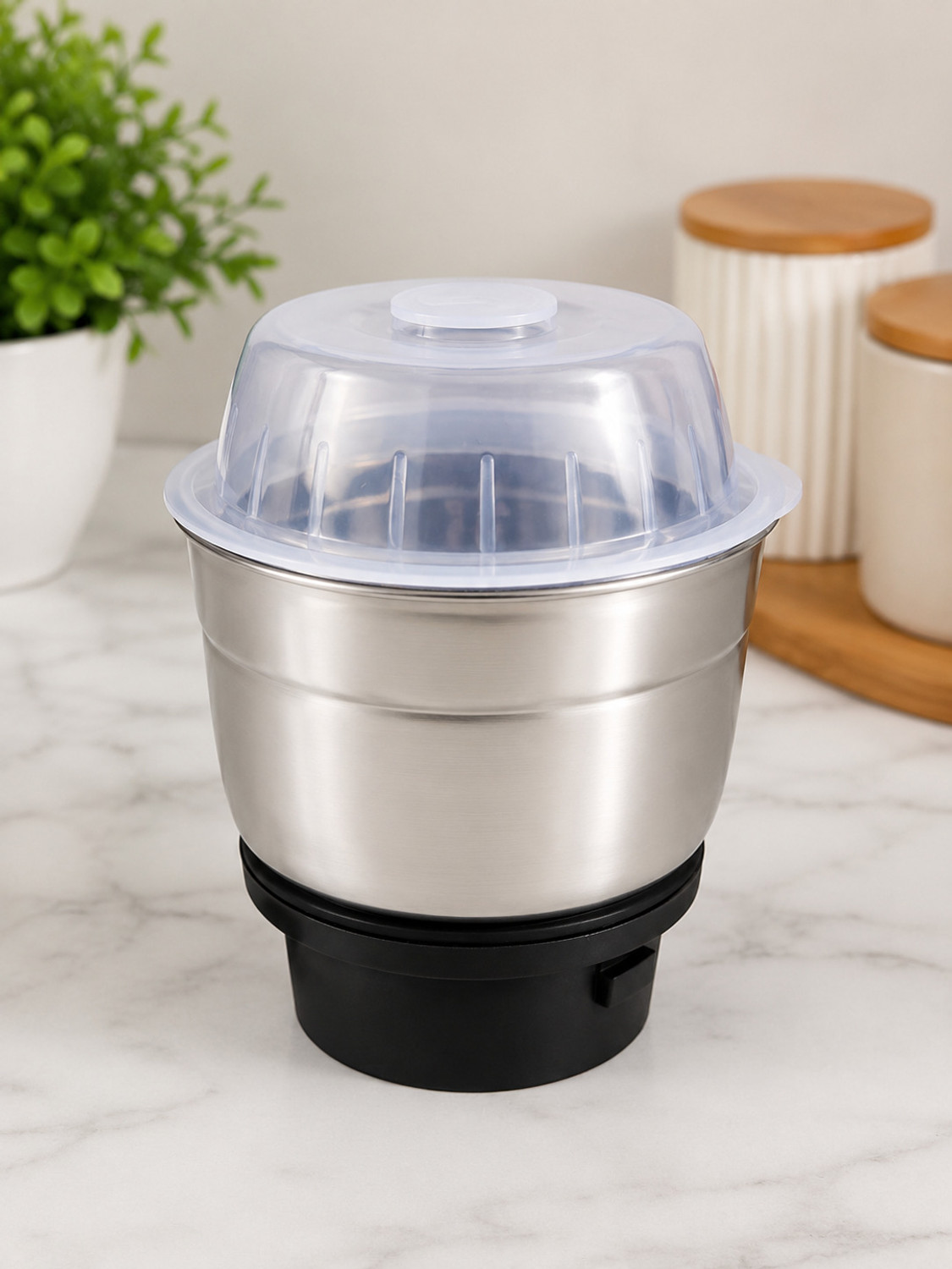 Image of HAMARA NX MIXERJAR-180ML Mixer Juicer Jar (180 ml)