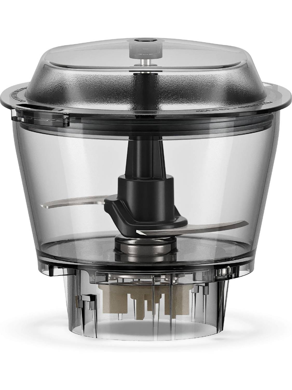 Atomberg 0.5L Chopper Jar|Compatible with Zenova, Yulia, Tavi|Hands-Free Operation Mixer Juicer Jar