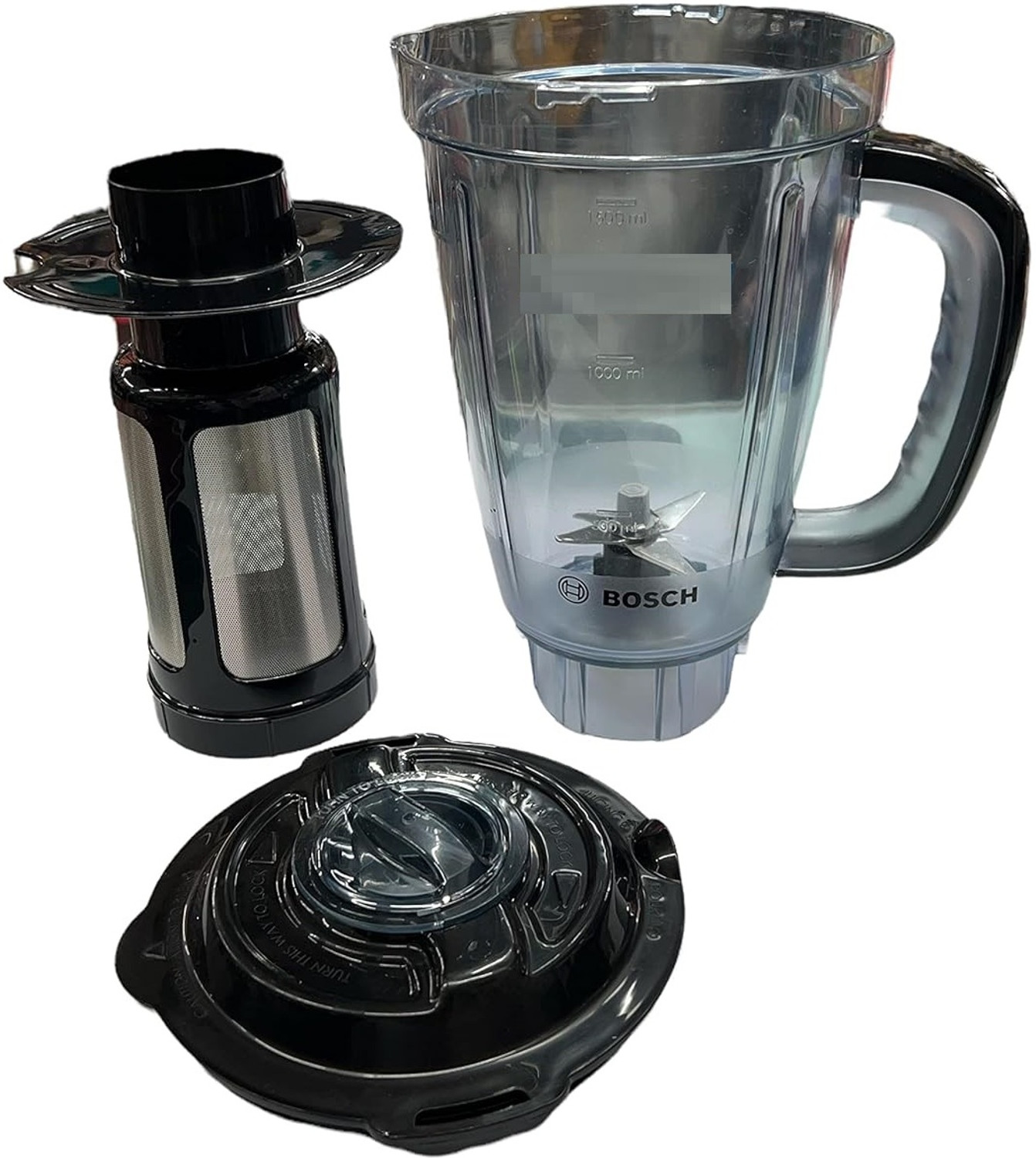 Image of SVA replacement jar for Bosch Mixer Grinder Juicer jar Mixer Juicer Jar