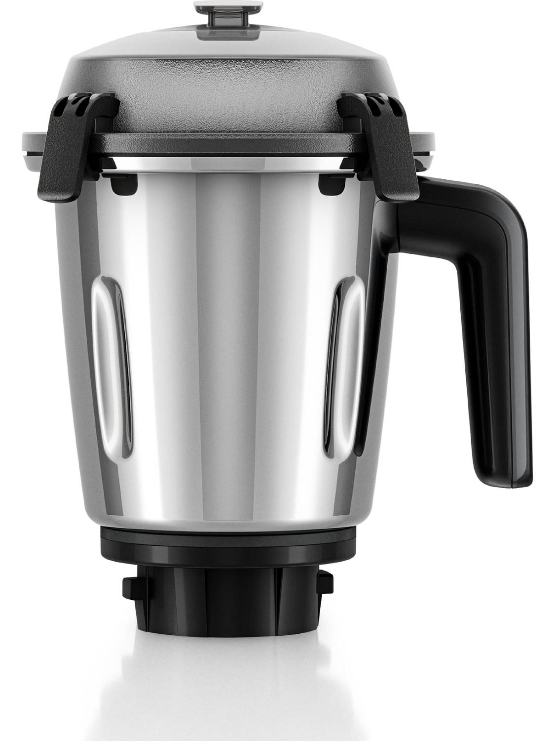 Atomberg 1.5L Liquidising Jar|Compatible with All Mixers|Anti-Gravity Lid Locks Mixer Juicer Jar