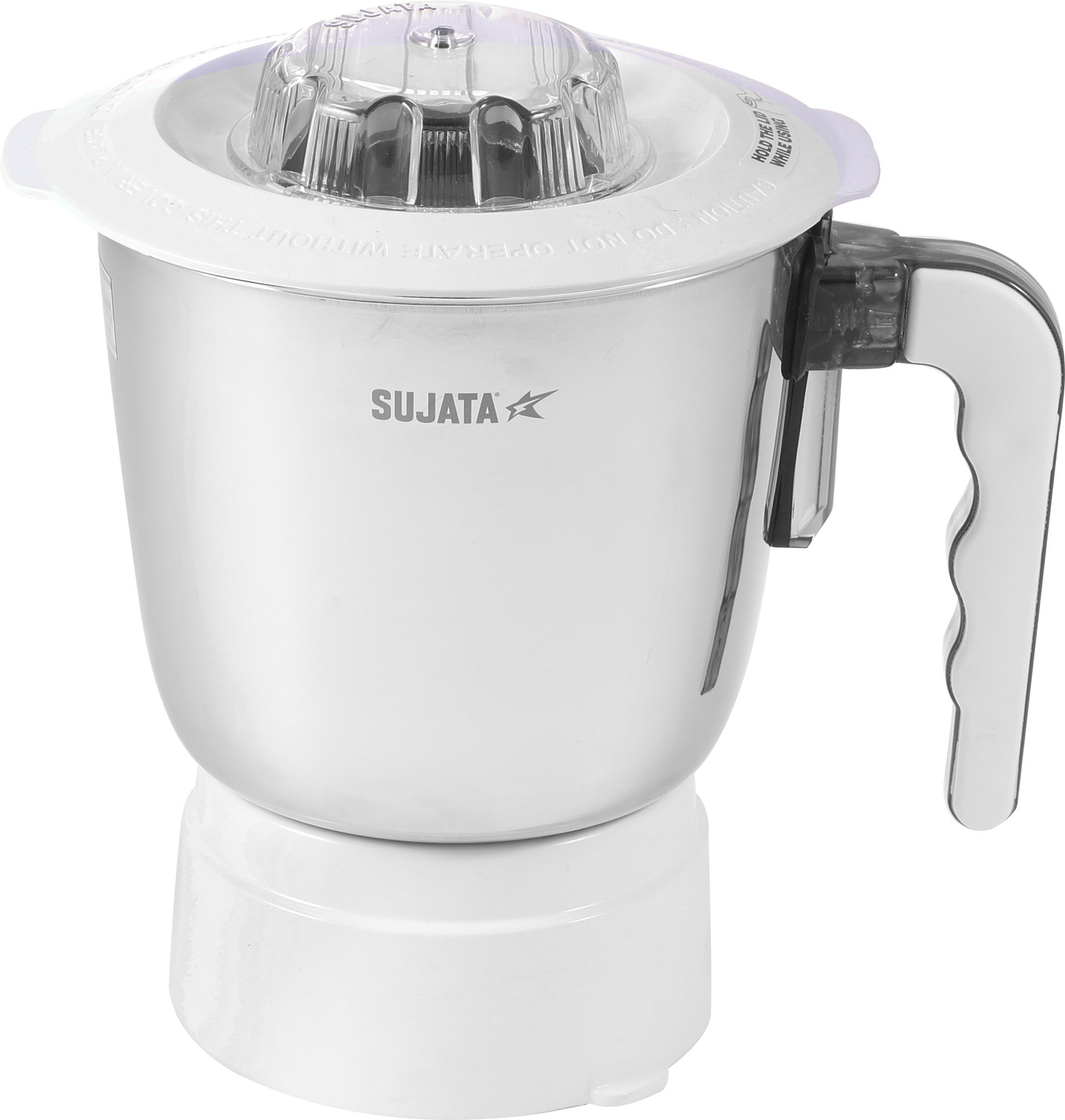 Image of SUJATA Grinder Attach Mixer Juicer Jar