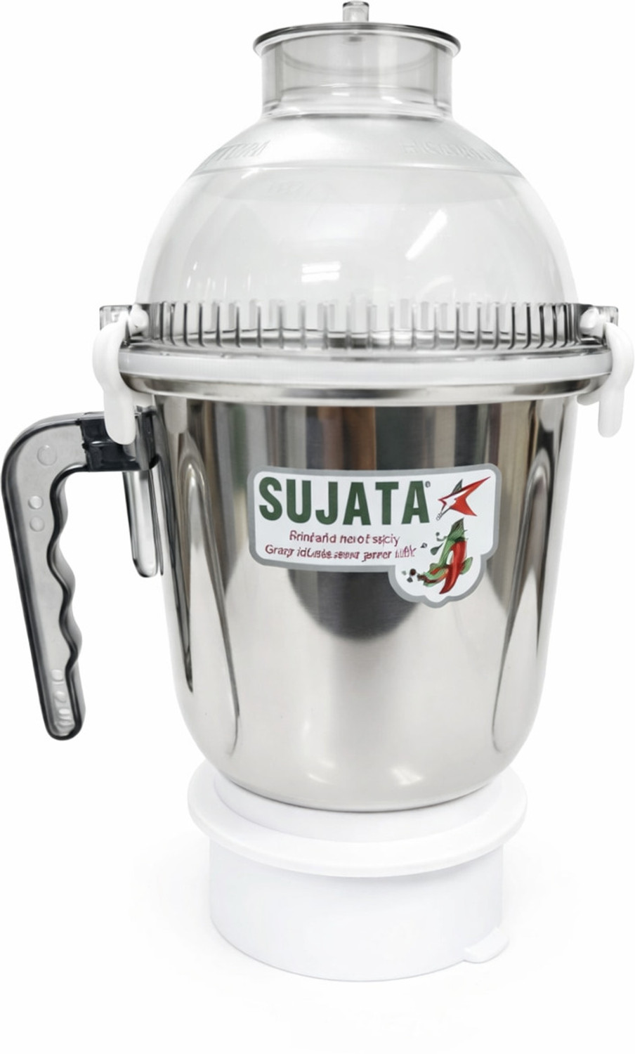 Image of SUJATHA Dome Jar Compatible with Sujatta Mixer Juicer Jar