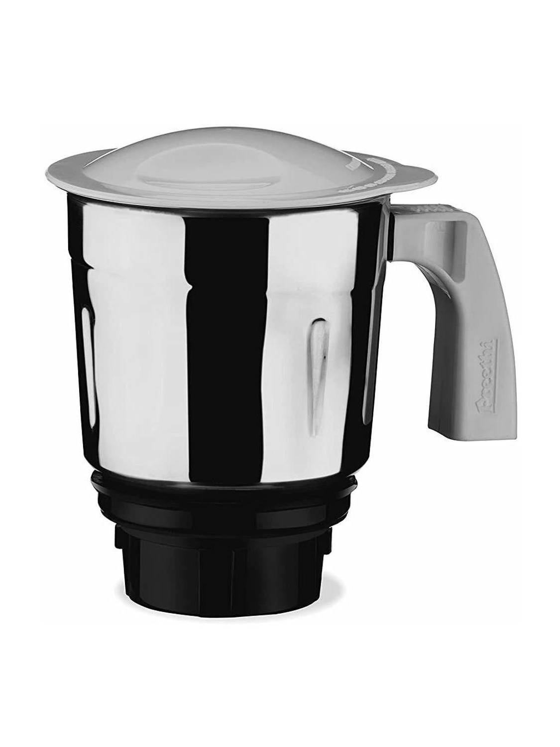PRV Preethi MGA-515 1 Litre Taper Jar Stainless Steel Mixer Juicer Jar