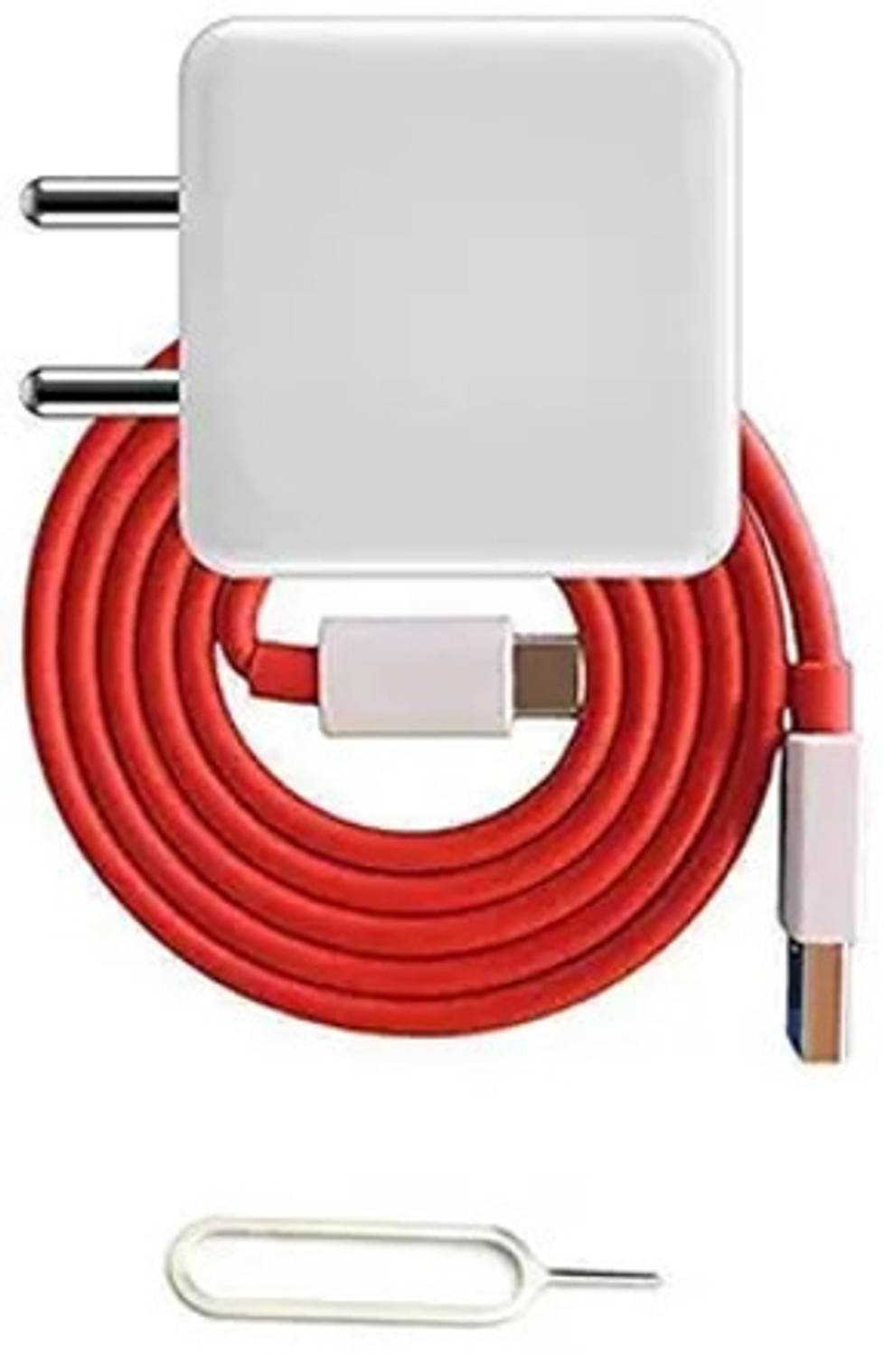 Badger Wall Charger Accessory Combo for OnePlus Nord CE 3 Lite 5G/CE 2 Lite/CE 5G/N20 SE Fast Charger like Original