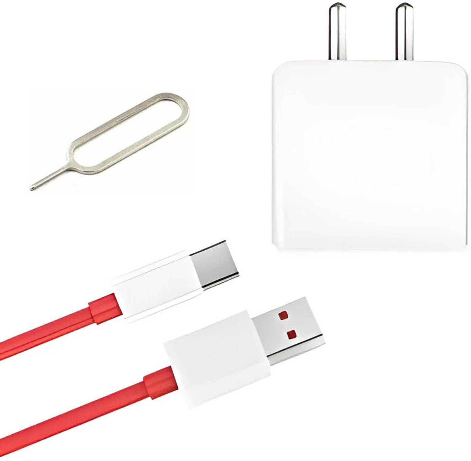 Badger Wall Charger Accessory Combo for POCO X6 Neo 5G,POCO M6 Pro 5G Fast Charger like Original Charger Adapter
