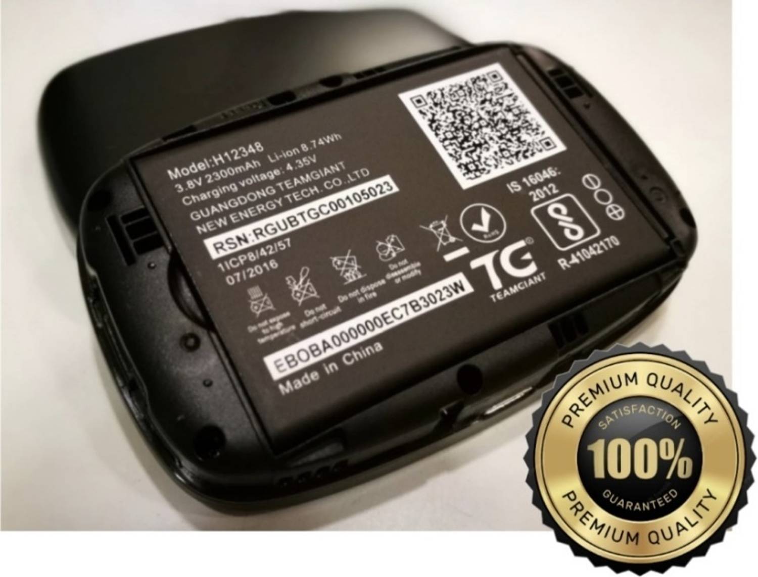 AEV Mobile Battery For JIO WiFi Dongle M2S/ Jiofi 2 M2-H12348 II 2300mAh