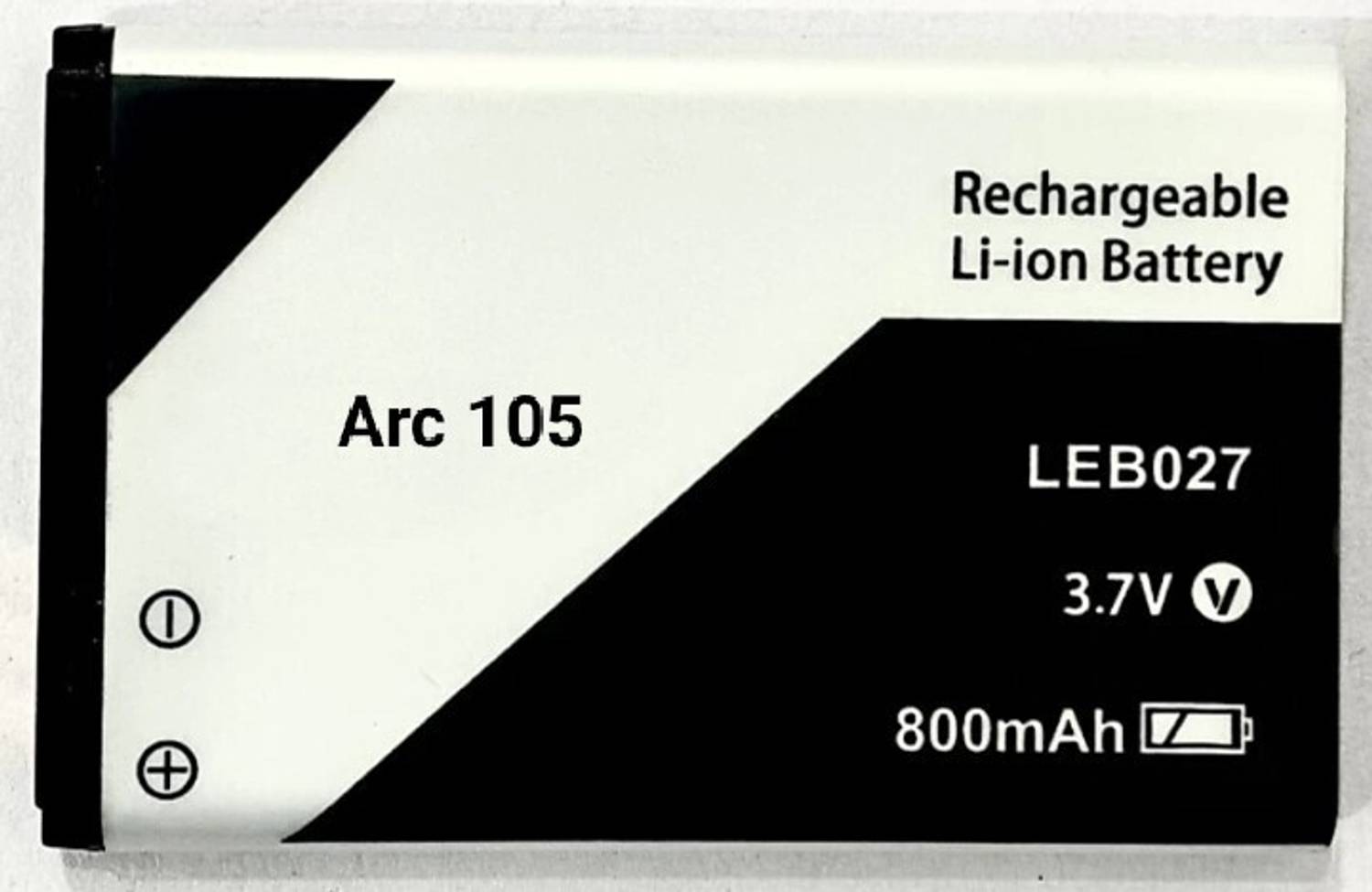 AEV Mobile Battery For Lava Leb027/Arc 105/A1 Series/Hero Series 800mAh